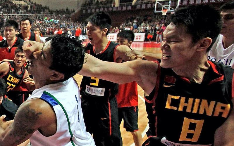中国男篮打架斗殴事件处罚